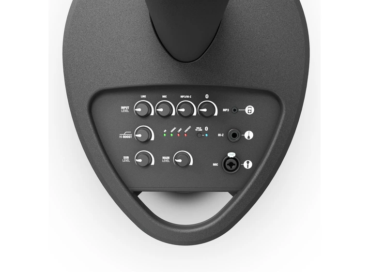 LD Systems MAUI 5 Portable Column PA System w Mix & BT 